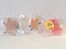 3 piccoli oggetti, collezione