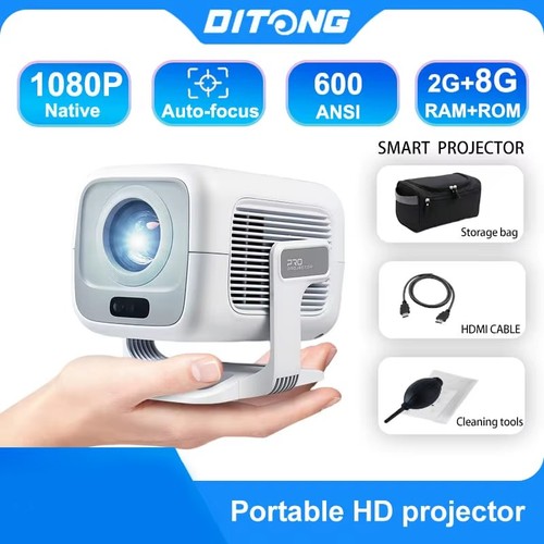 Ditong x3plus mini proiettore - mini,