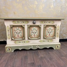 Cassapanca contadina Voglauer