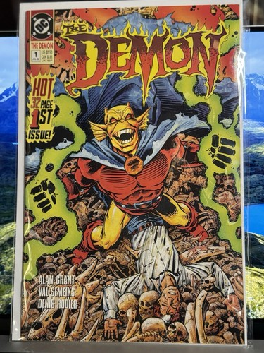The demon quasi nuovo - quasi, 1990