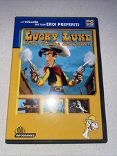 Lucky Luke Sulle Tracce Dei Dalton Gioco Pc