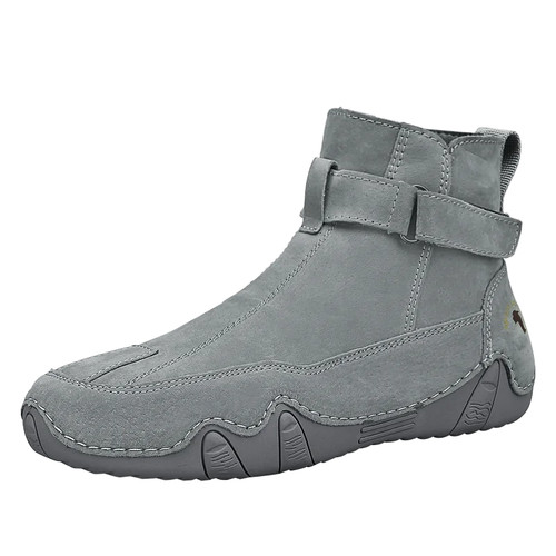 Mocassini uomo alti - , scarpe