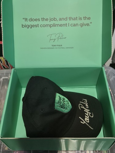 Uber eats tony - pulis, cap
