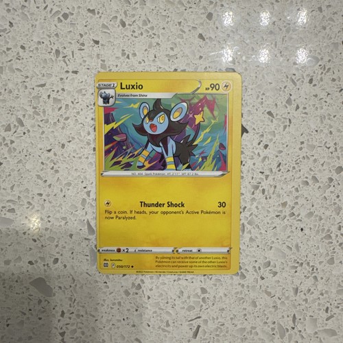 Offset cut luxio thunder - offset,