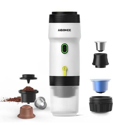 Aibokee macchina caffè - macchina, da