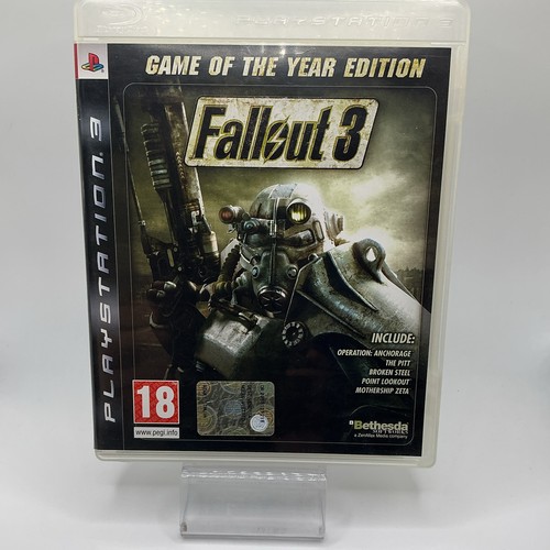 Fallout goty edition - fallout,
