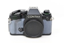 Contax fotocamera reflex