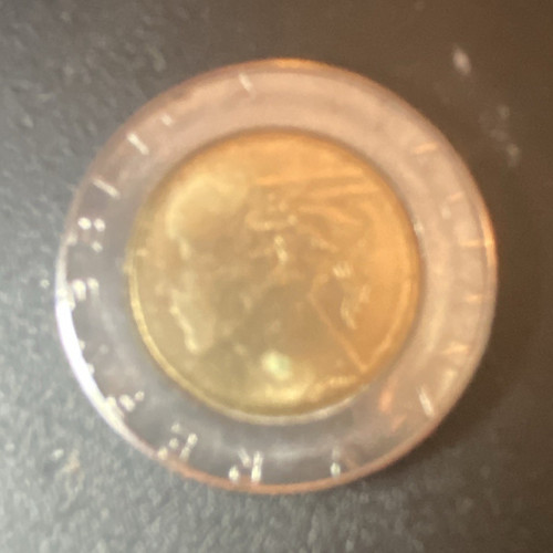 Italy 500 lire - italy, coin