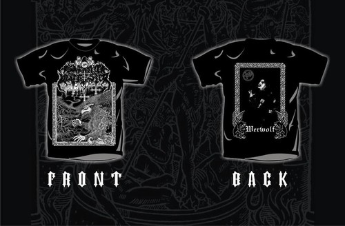 Satanic warmaster werwolf - warmaster,