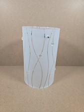 Plafoniera Paralume Metallo