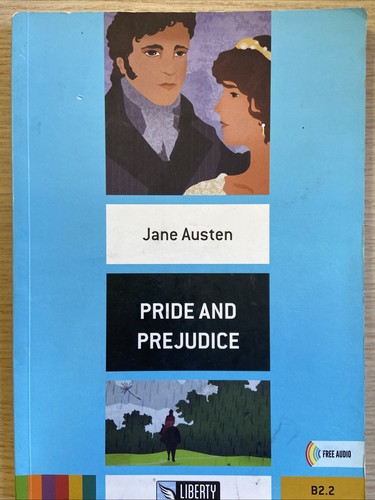 Pride and prejudice austen - prejudice, j.austen