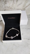 BRACCIALE PANDORA ARGENTO 925
