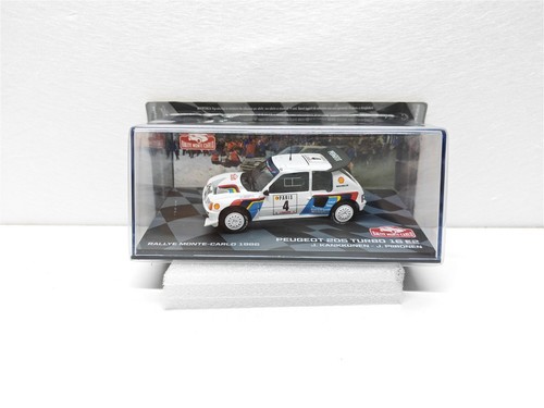 Peugeot 205 turbo - turbo, 16