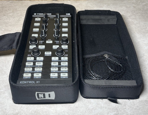 Native instruments traktor - instruments,