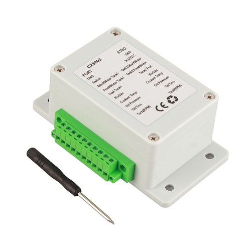 Nmea2000 convertitore 32v - nmea2000, 9‐32v