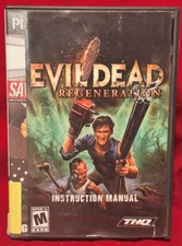 Evil Dead: Regeneration PS2