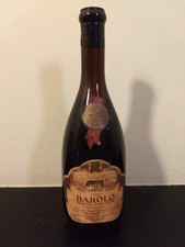 Barolo Giovanni Scanavino 1967