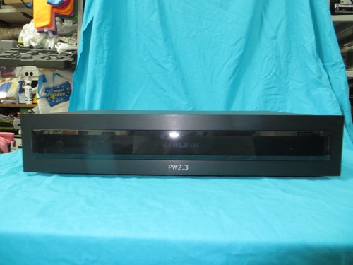 Audiogram mod amp - -,