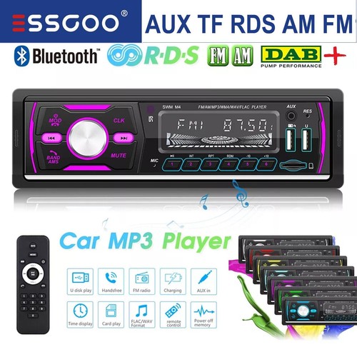 Dab autoradio bluetooth - dab+, sd