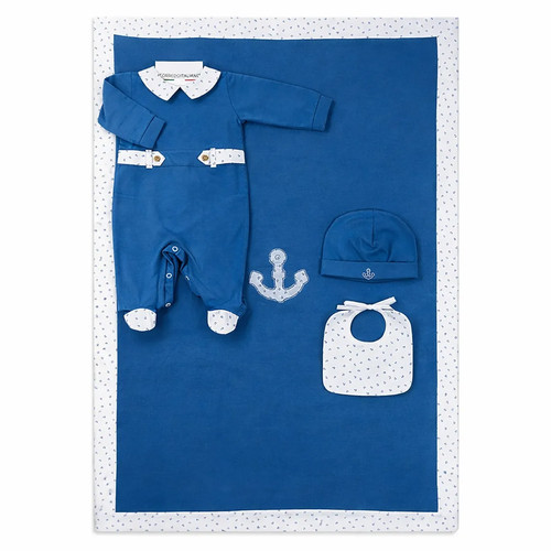 Set corredino prima uscita