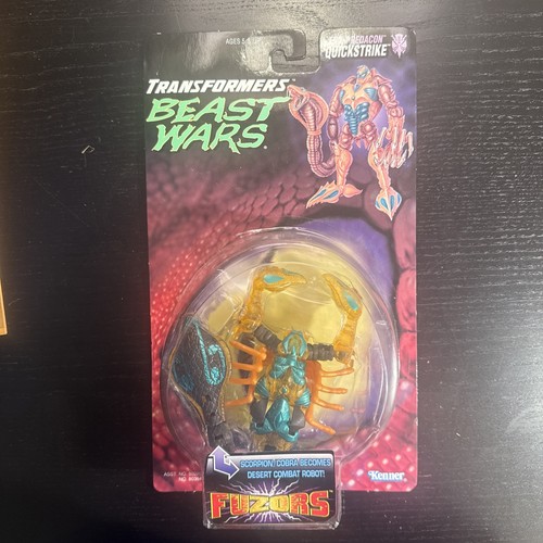 Kenner beast wars - beast, 1997