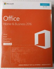 Microsoft Office Home &