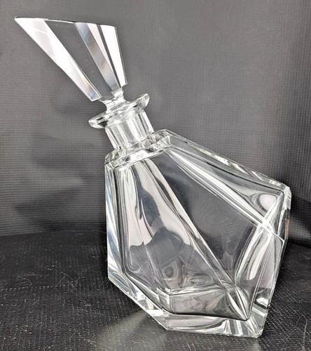 Carafe avec bouchon cristal - carafe, en