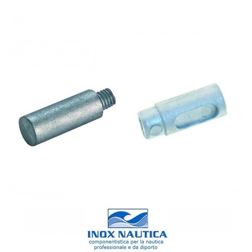 Anodo barotto zinco per - anodo,
