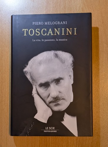 Toscanini piero melograni - toscanini,