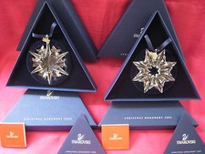 Swarovski L.E.Ornaments for