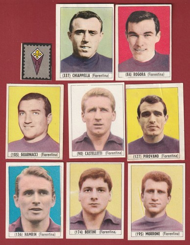 Figurina calciatori baggioli - figurina,