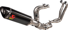 Akrapovic RSV4 Track Day Link