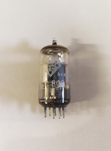 Telefunken ecc 808 - telefunken,