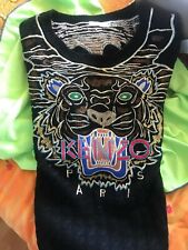 Kenzo Maglione Tiger Luxury Fashion