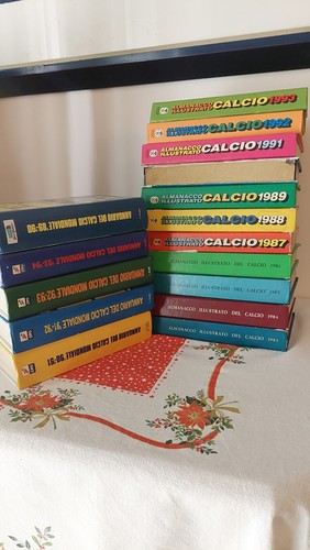 Almanacco illustrato del - almanacco,