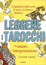 LIBRO LEGGERE I TAROCCHI TRA