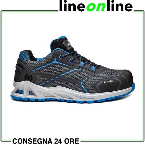 Scarpe antinfortunistiche base - antinfortunistiche,