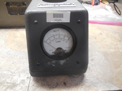 Wattmetro mil 1285 urm 120 - wattmetro,