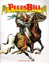 PECOS BILL n° 11 edizione gigante della DARDO