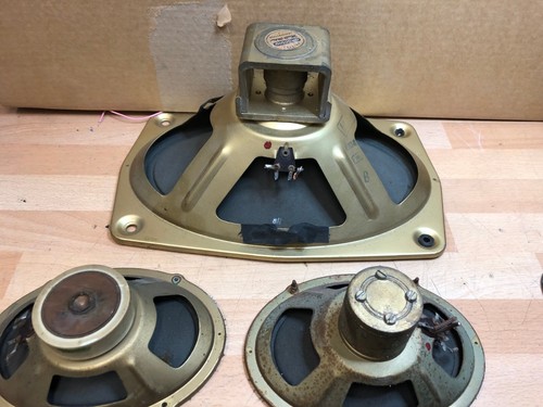 Altoparlanti grundig anni - grundig, 50