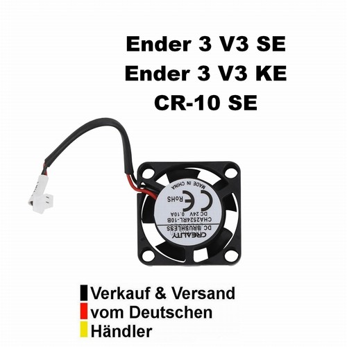 Originale hotend ventilatore - hotend,