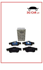 Serie pastiglie pattini freno - pastiglie,