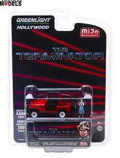 The terminator 1983 jeep - the,
