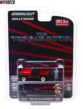 The Terminator 1983 JEEP CJ-7