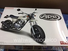 Kit Aoshima Naked Bike 21