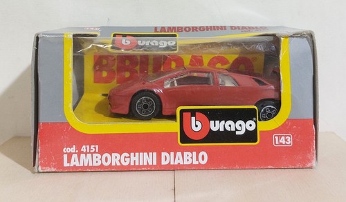 I115949 burago 4151 - n.,