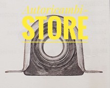 SUPPORTO TRASMISSIONE SCORREVOLE PER IVECO DAILY 35/49/59.10/12 D. 40MM