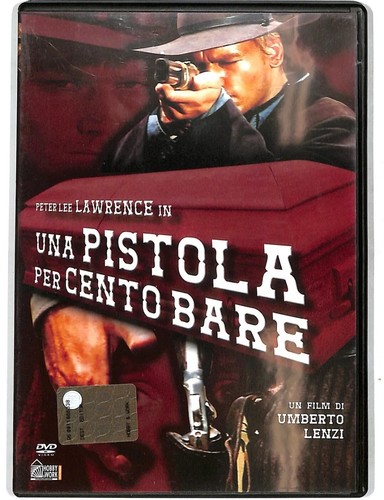 Dvd spaghetti western - spaghetti,