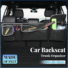 Borsa bagagliaio auto scatola portaoggetti sedile posteriore auto organizer borsa bagagliaio