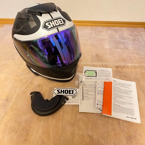 Casco integrale shoei - shoei, gt-air